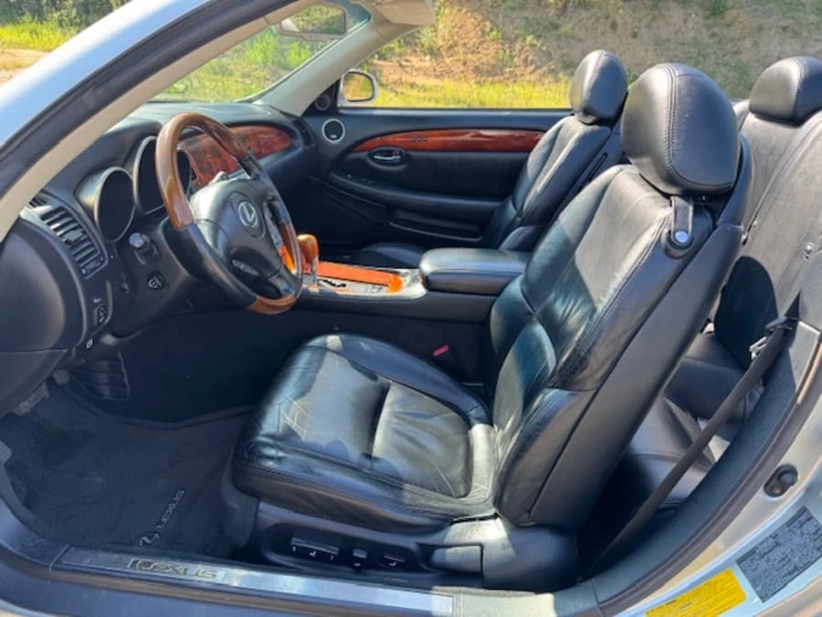 2002 Lexus SC430 - Image 12 of 20