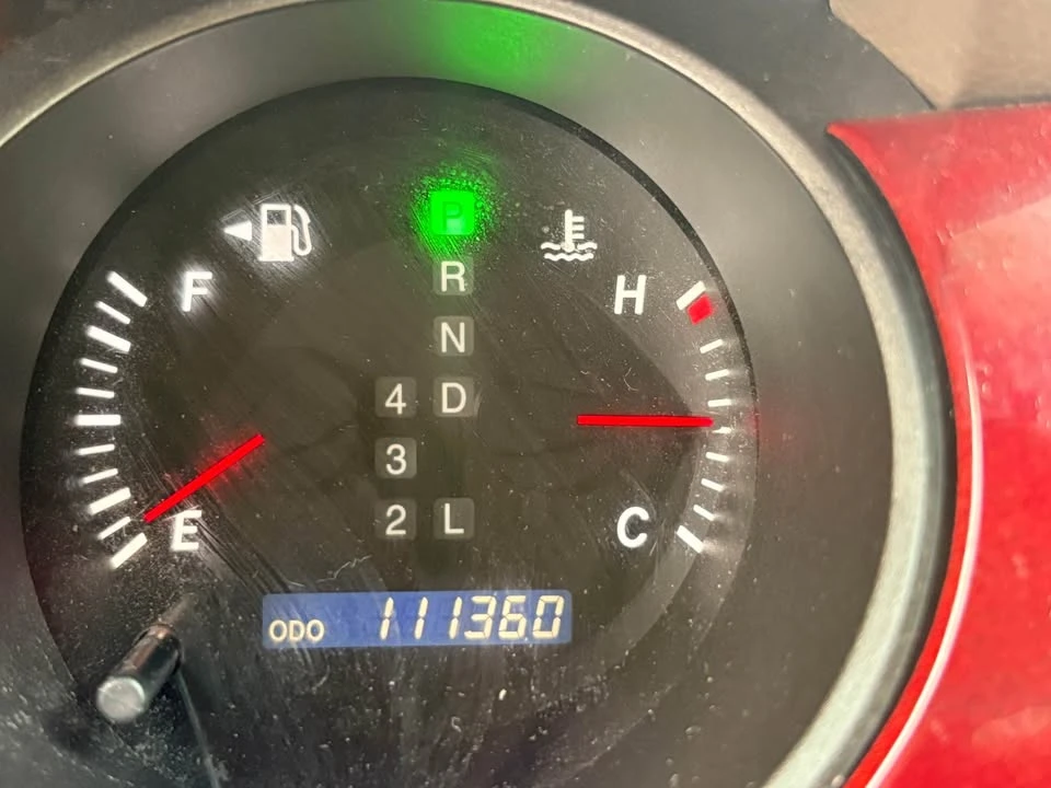 2002 Lexus ES 4th Gen - Image 12 of 12