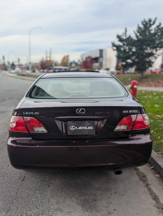 2002 Lexus ES 3rd Gen - Image 6 of 14