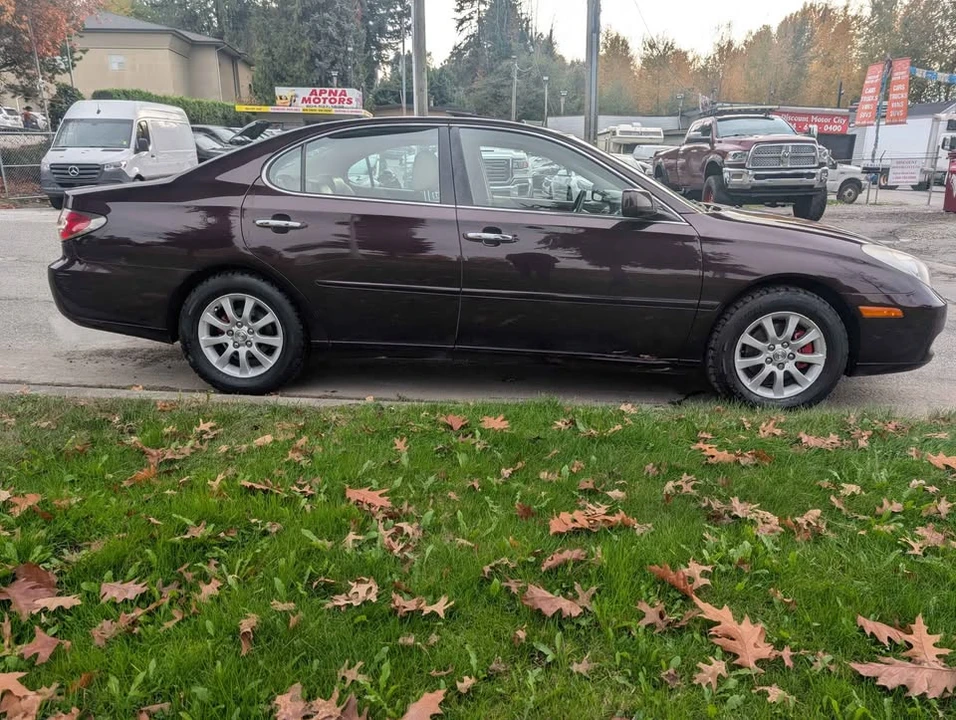 2002 Lexus ES 3rd Gen - Image 4 of 14