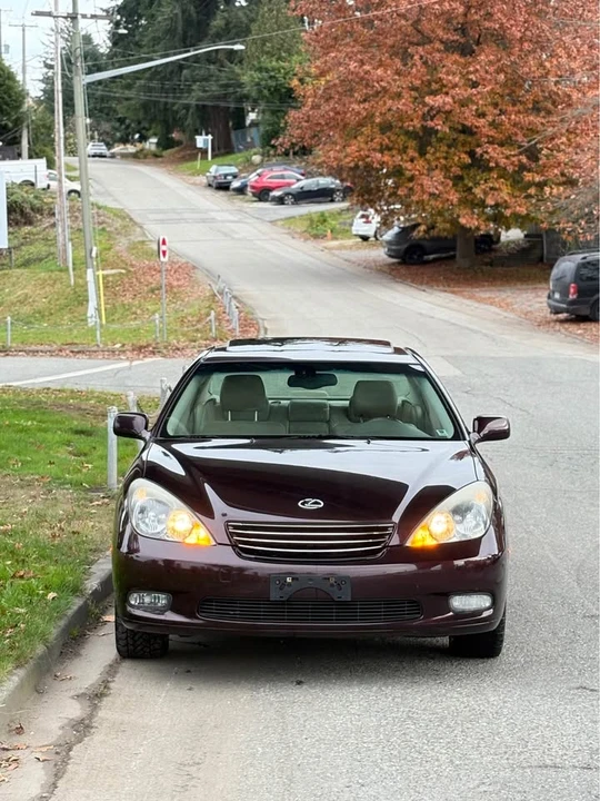 2002 Lexus ES 3rd Gen - Image 4 of 13