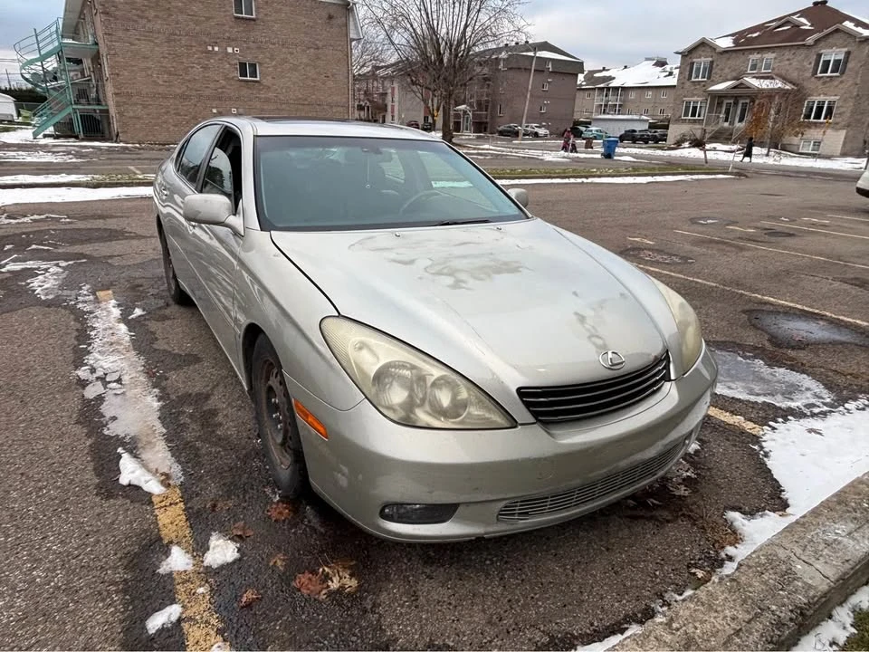 2002 Lexus ES 4th Gen - Image 2 of 5