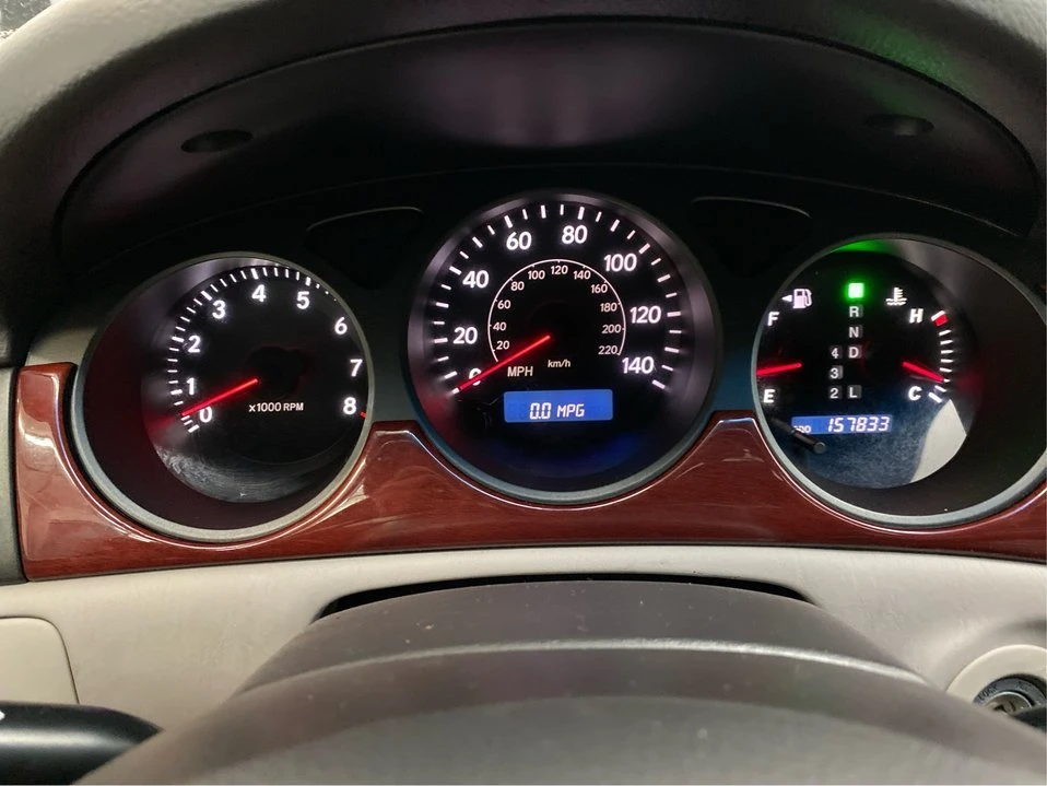 2002 Lexus ES 3rd Gen - Image 21 of 21