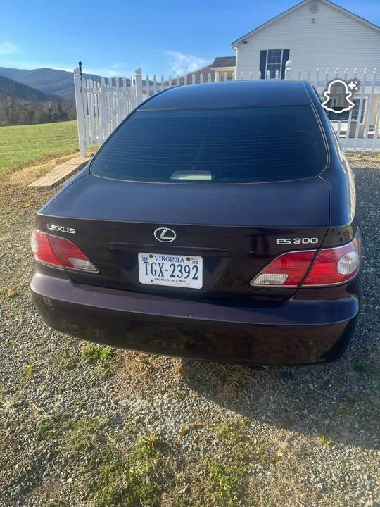 2002 Lexus ES 4th Gen - Image 6 of 8