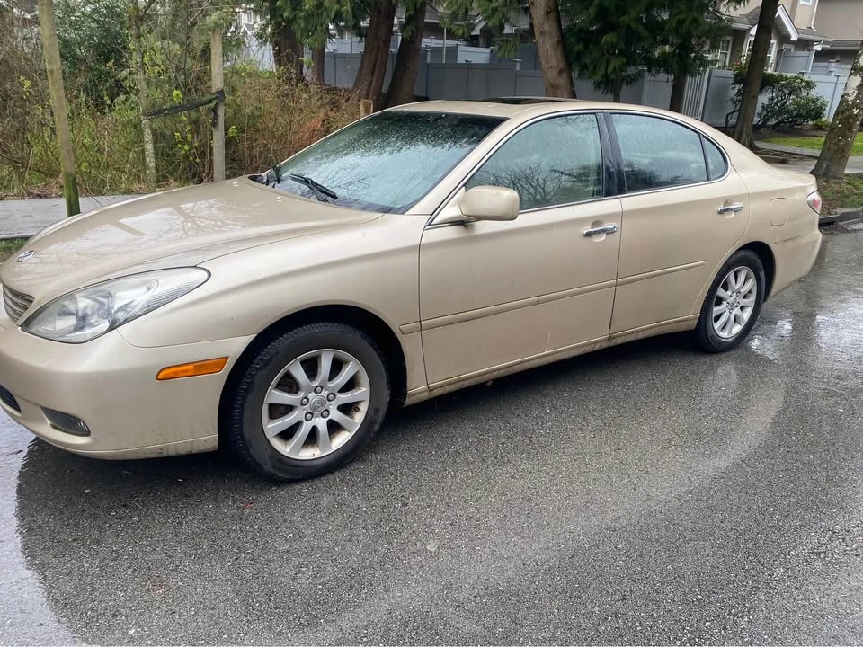 2002 Lexus ES 4th Gen - Image 5 of 8