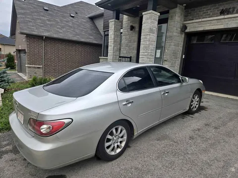 2002 Lexus ES300