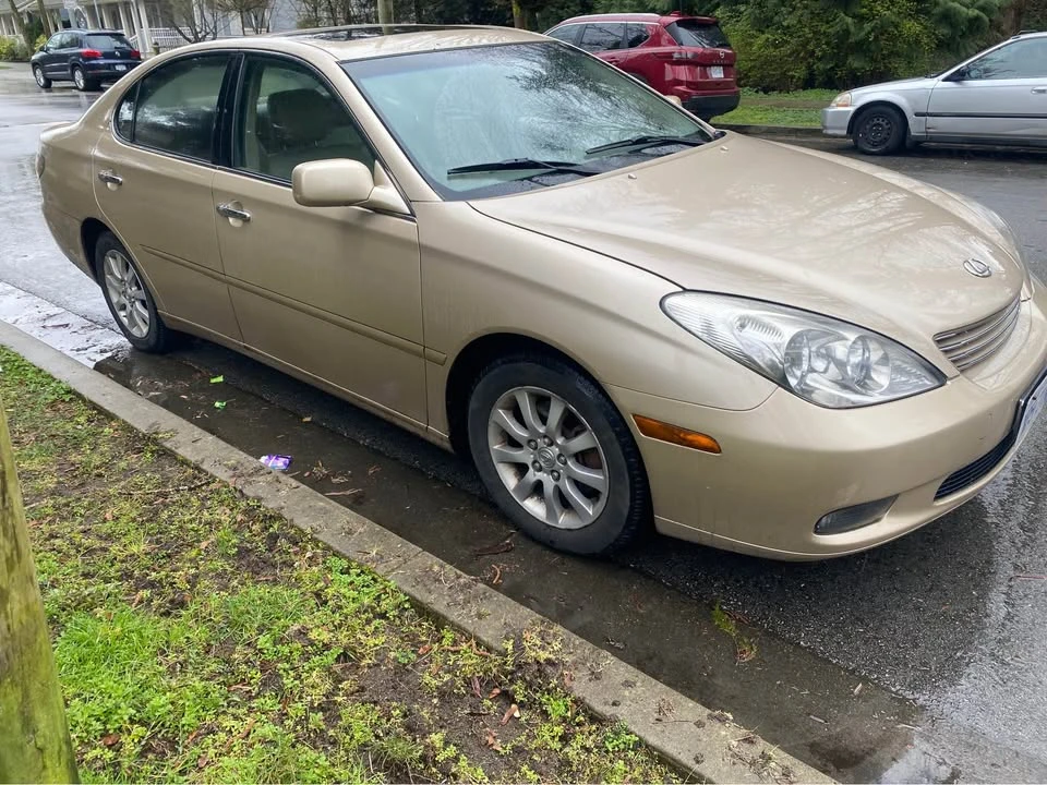 2002 Lexus ES 4th Gen - Image 4 of 8