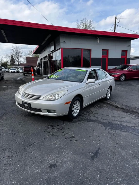 2002 Lexus ES 4th Gen - Image 4 of 8