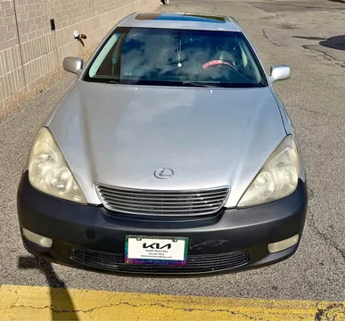 2002 Lexus ES