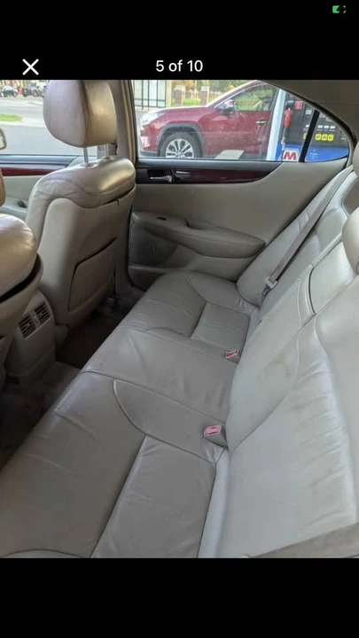 2002 Lexus ES 3rd Gen - Image 7 of 7