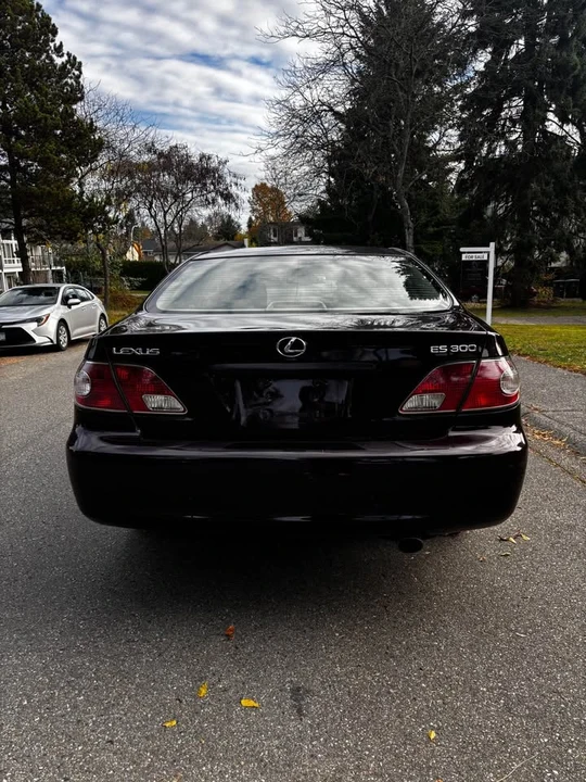 2002 Lexus ES 3rd Gen - Image 3 of 14