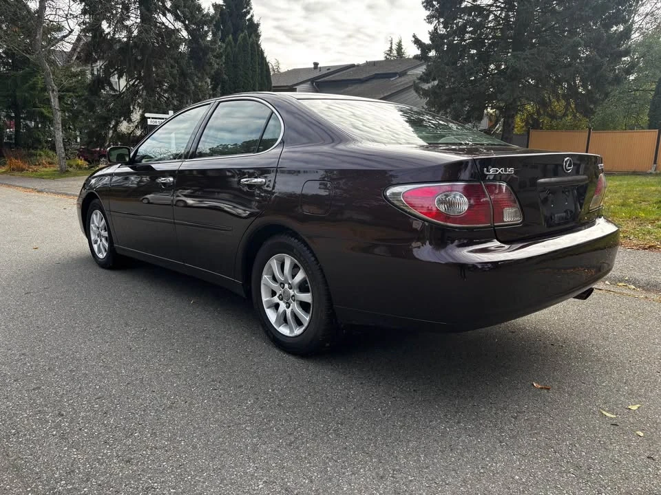 2002 Lexus ES 3rd Gen - Image 4 of 14