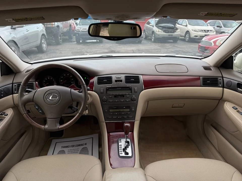 2002 Lexus ES 4th Gen - Image 15 of 20