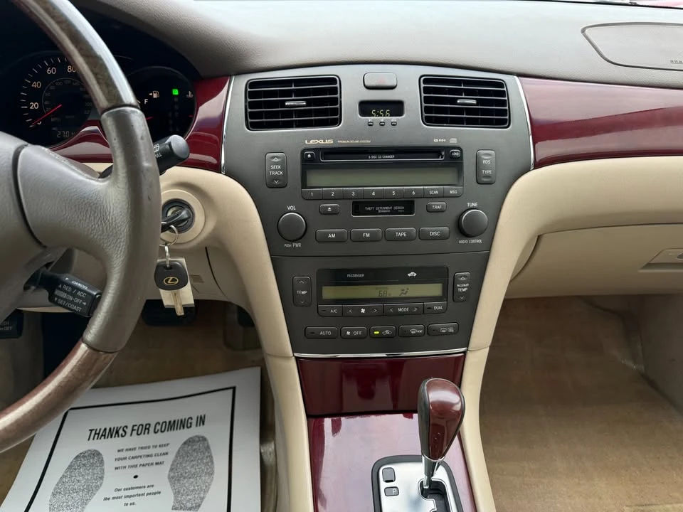 2002 Lexus ES 4th Gen - Image 18 of 20