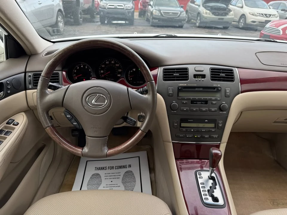 2002 Lexus ES 4th Gen - Image 16 of 20