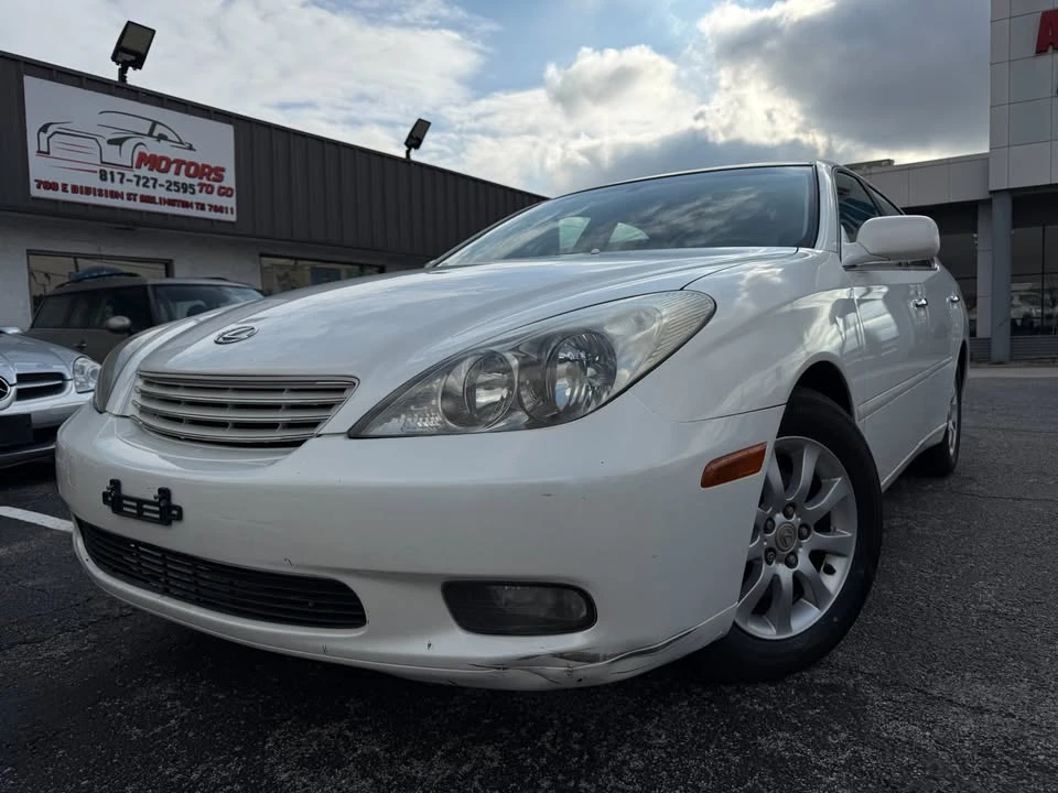 2002 Lexus ES 4th Gen - Image 6 of 20