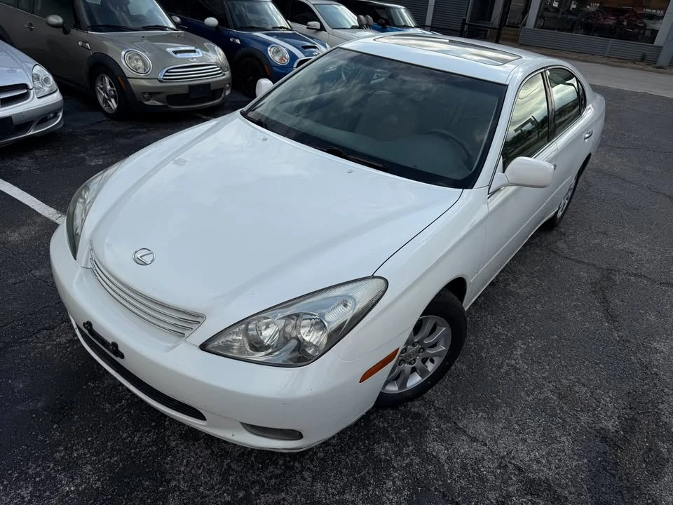 2002 Lexus ES 4th Gen - Image 3 of 20