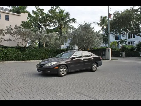 2002 Lexus ES 300