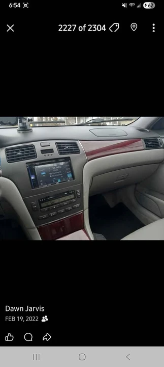 2002 Lexus ES 4th Gen - Image 4 of 5