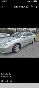 2002 Lexus ES 300