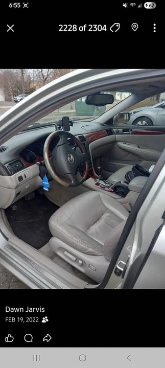 2002 Lexus ES 4th Gen - Image 3 of 5