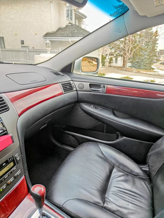 2002 Lexus ES 4th Gen - Image 7 of 12