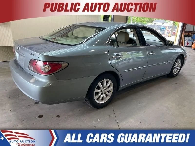 2002 Lexus ES 4th Gen - Image 5 of 11