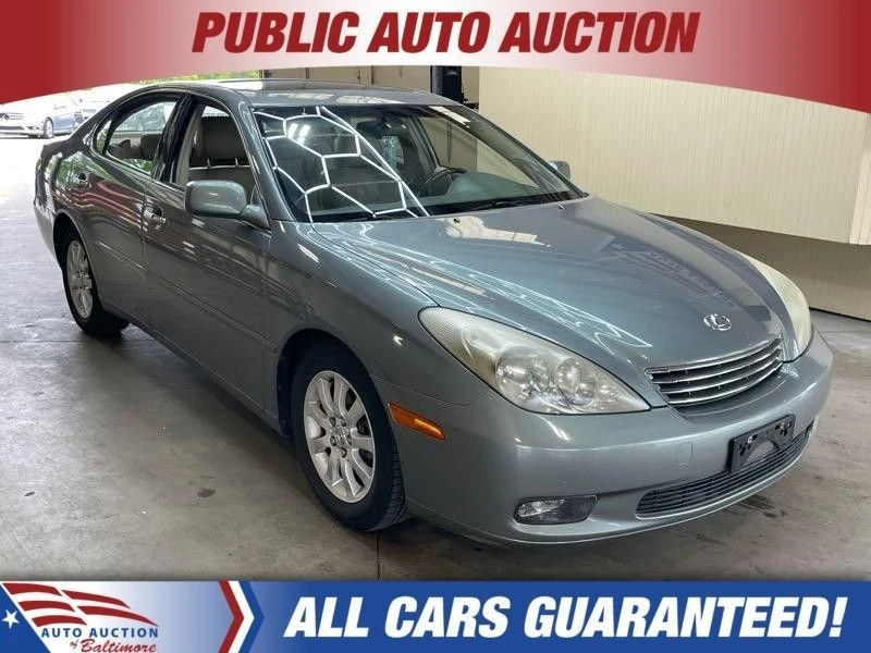 2002 Lexus ES 4th Gen - Image 8 of 11