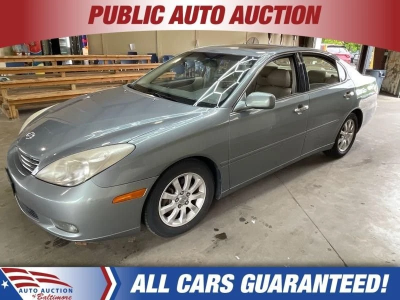 2002 Lexus ES 4th Gen - Image 7 of 11