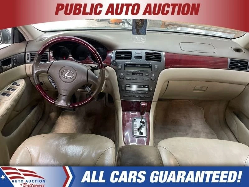 2002 Lexus ES 4th Gen - Image 9 of 11