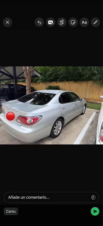 2002 Lexus ES 4th Gen - Image 2 of 5