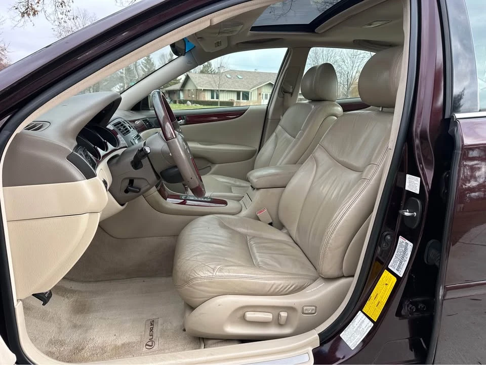2002 Lexus ES 3rd Gen - Image 4 of 20