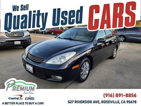 2002 Lexus ES 300