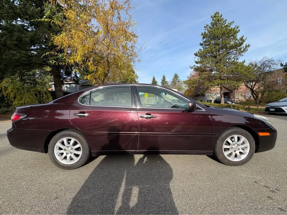 2002 Lexus ES 3rd Gen - Image 5 of 14