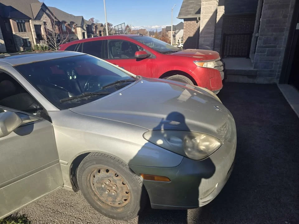 2002 Lexus ES 3rd Gen - Image 8 of 8