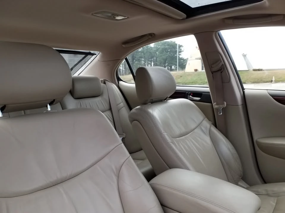 2002 Lexus ES 4th Gen - Image 8 of 20