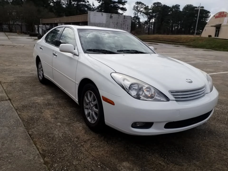 2002 Lexus ES 4th Gen - Image 7 of 20