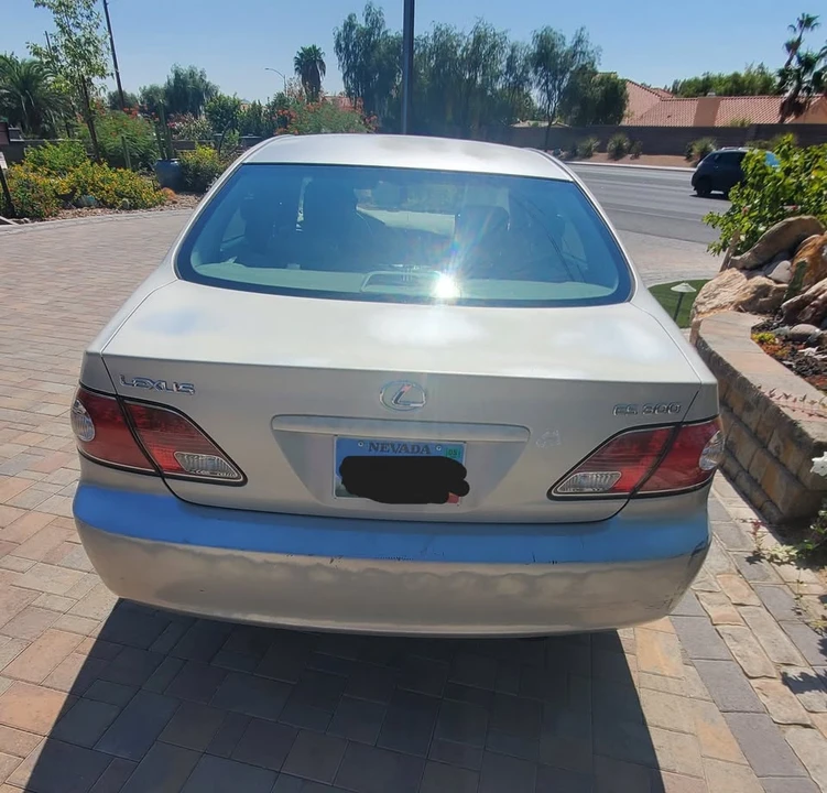 2002 Lexus ES 4th Gen - Image 3 of 20
