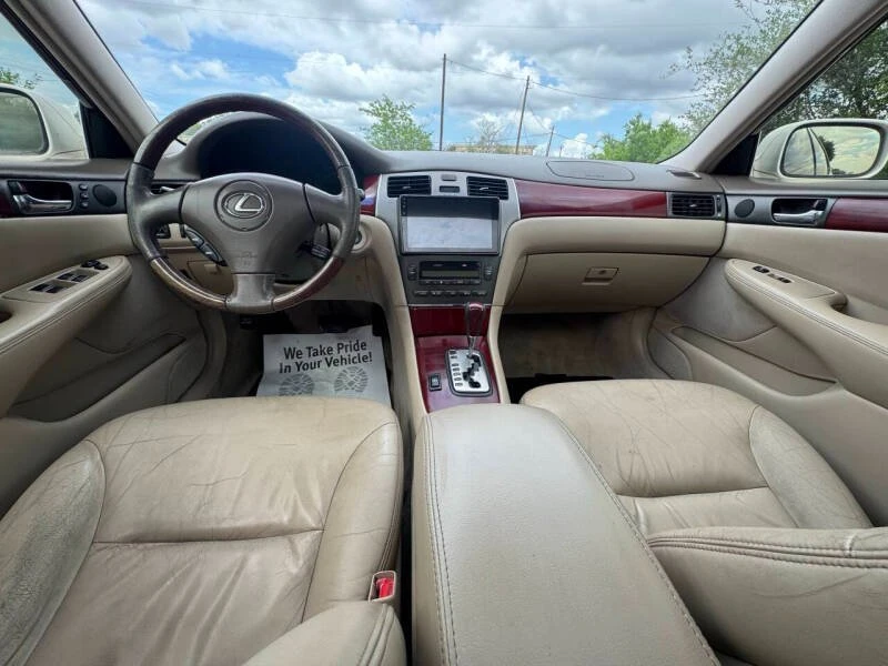 2002 Lexus ES 4th Gen - Image 10 of 11