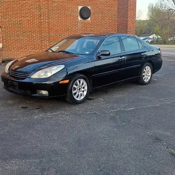 2002 Lexus ES 300