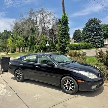 2002 Lexus SC