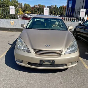 2002 Lexus ES 300