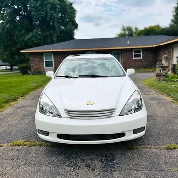 2002 Lexus ES300