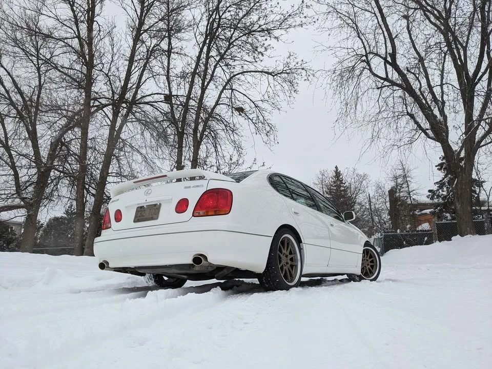 2002 Lexus GS 2nd Gen - Image 2 of 2