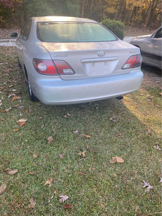 2002 Lexus GS 2nd Gen - Image 5 of 14