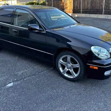 2002 Lexus GS