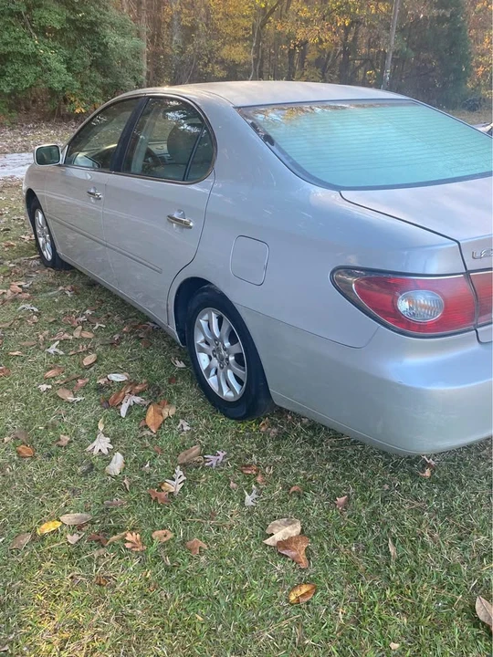 2002 Lexus GS 2nd Gen - Image 8 of 14