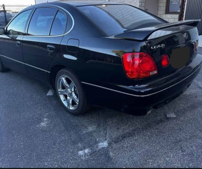 2002 Lexus GS 2nd Gen - Image 3 of 5
