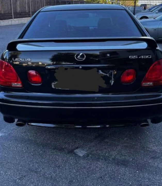2002 Lexus GS 2nd Gen - Image 4 of 5