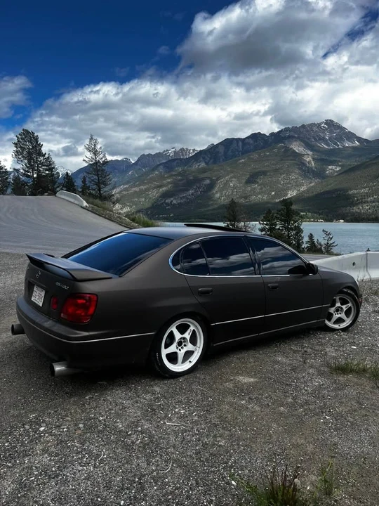 2002 Lexus GS 2nd Gen - Image 2 of 2